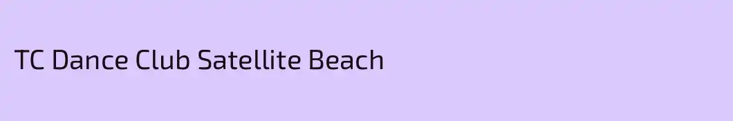 TC Dance Club Satellite Beach